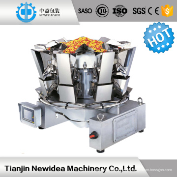 10 Head Multi-Head Combination Weigher